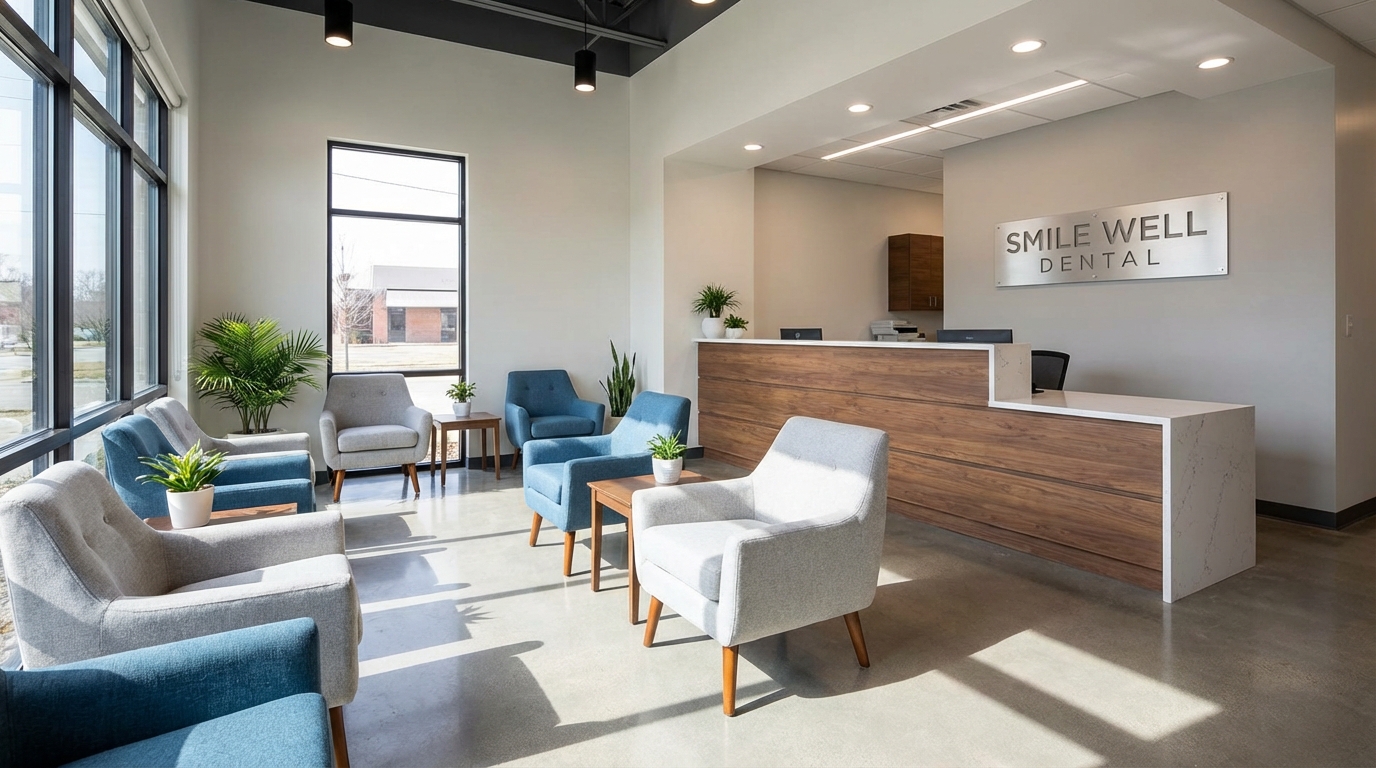 Portland Emergency Dentist office